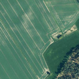 Satellite imagery of Voßberg, DE
