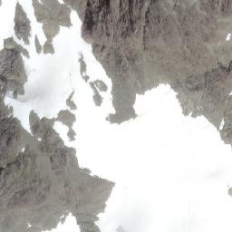 Satellite imagery of Kalone Peak, CA