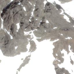 Satellite imagery of Kalone Peak, CA