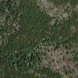 Satellite imagery of Baldy Mountain, CA