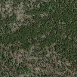 Satellite imagery of Baldy Mountain, CA