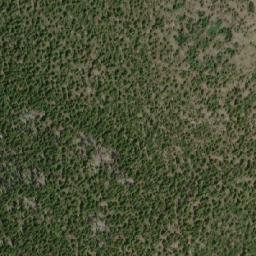 Satellite imagery of Baldy Mountain, CA