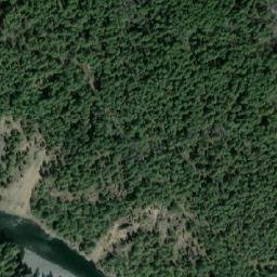 Satellite imagery of French Bar Bluffs, CA