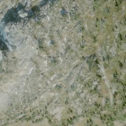 Satellite imagery of Ogden Peak, CA