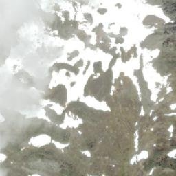 Satellite imagery of Mount Kimmel, CA
