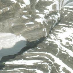Satellite imagery of Scarp Mountain, CA