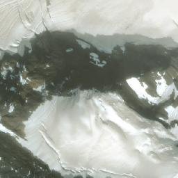 Satellite imagery of Eremite Mountain, CA