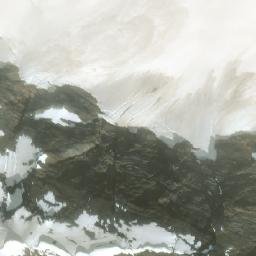 Satellite imagery of Eremite Mountain, CA