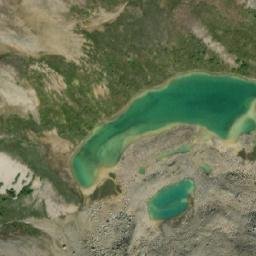 Satellite imagery of Campus Pass, CA