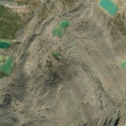 Satellite imagery of Campus Pass, CA