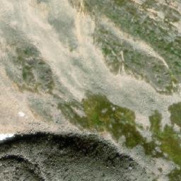 Satellite imagery of Chevron Mountain, CA