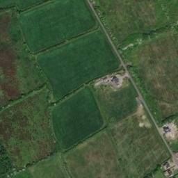 Satellite imagery of Querrin Point, IE