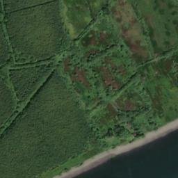 Satellite imagery of Querrin Point, IE