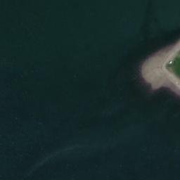 Satellite imagery of Baurnahard Point, IE