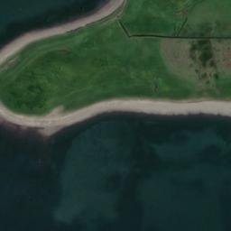 Satellite imagery of Baurnahard Point, IE