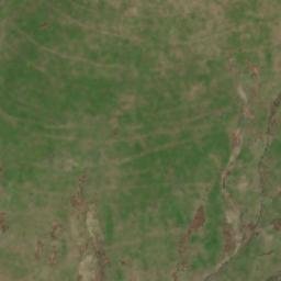 Satellite imagery of cairn, GB