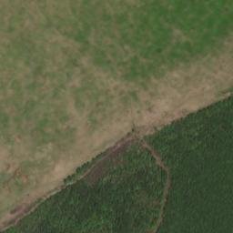 Satellite imagery of cairn, GB