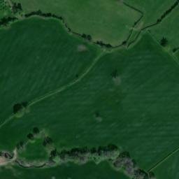 Satellite imagery of Stapleton Motte, GB