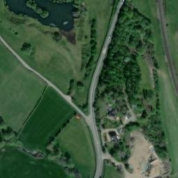 Satellite imagery of Stapleton Motte, GB