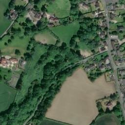 Satellite imagery of Cressage, GB