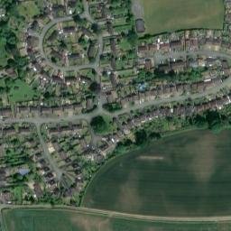Satellite imagery of Cressage, GB