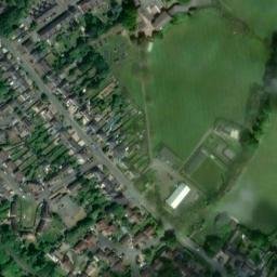 Satellite imagery of Kirby Muxloe Castle, GB