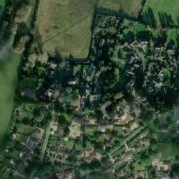 Satellite imagery of Kirby Muxloe Castle, GB