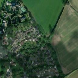 Satellite imagery of Kirby Muxloe Castle, GB