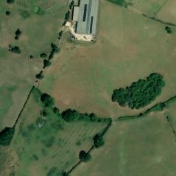 Satellite imagery of Launde Motte, GB