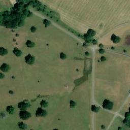 Satellite imagery of Launde Motte, GB