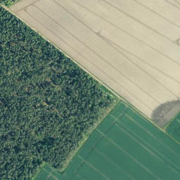 Satellite imagery of Voßberg, DE