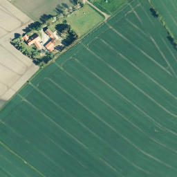 Satellite imagery of Voßberg, DE