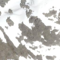 Satellite imagery of Kalone Peak, CA