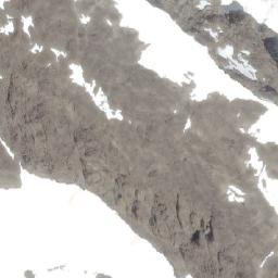 Satellite imagery of Kalone Peak, CA