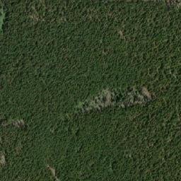 Satellite imagery of Baldy Mountain, CA