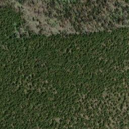 Satellite imagery of Baldy Mountain, CA