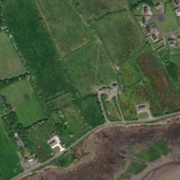 Satellite imagery of Querrin Point, IE
