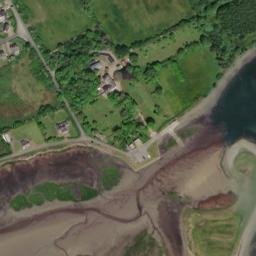 Satellite imagery of Querrin Point, IE