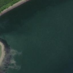 Satellite imagery of Querrin Point, IE
