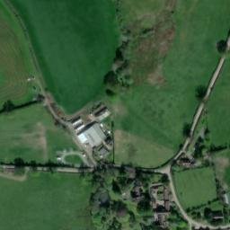 Satellite imagery of Habberley Hall, GB