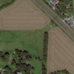 Satellite imagery of Woodcroft Castle, GB