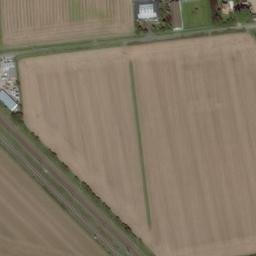 Satellite imagery of Woodcroft Castle, GB