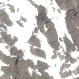 Satellite imagery of Kalone Peak, CA