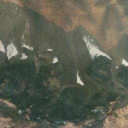 Satellite imagery of Trapper Pass, CA