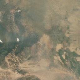 Satellite imagery of Trapper Pass, CA