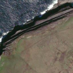 Satellite imagery of Croan Rock, IE