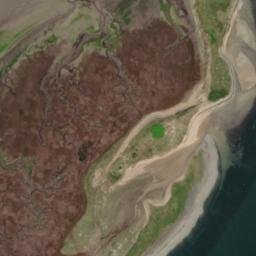 Satellite imagery of Querrin Point, IE