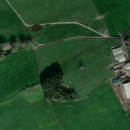 Satellite imagery of Bank Farm Enclosure, GB