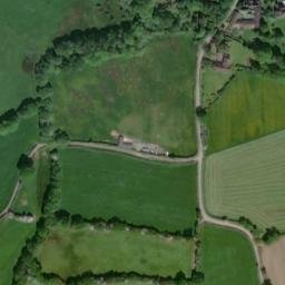 Satellite imagery of Habberley Hall, GB