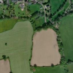 Satellite imagery of Habberley Hall, GB